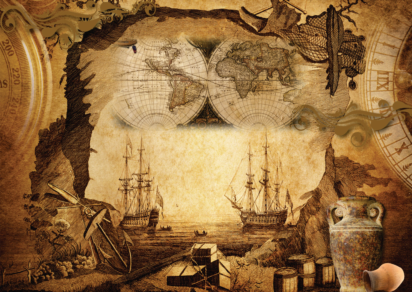 Decoupage #59