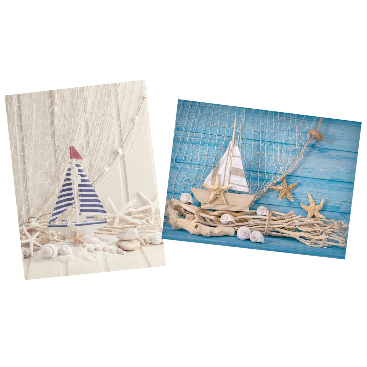 Decoupage Tear Resistant Transfers - Sailing Ships 60cm x 80cm