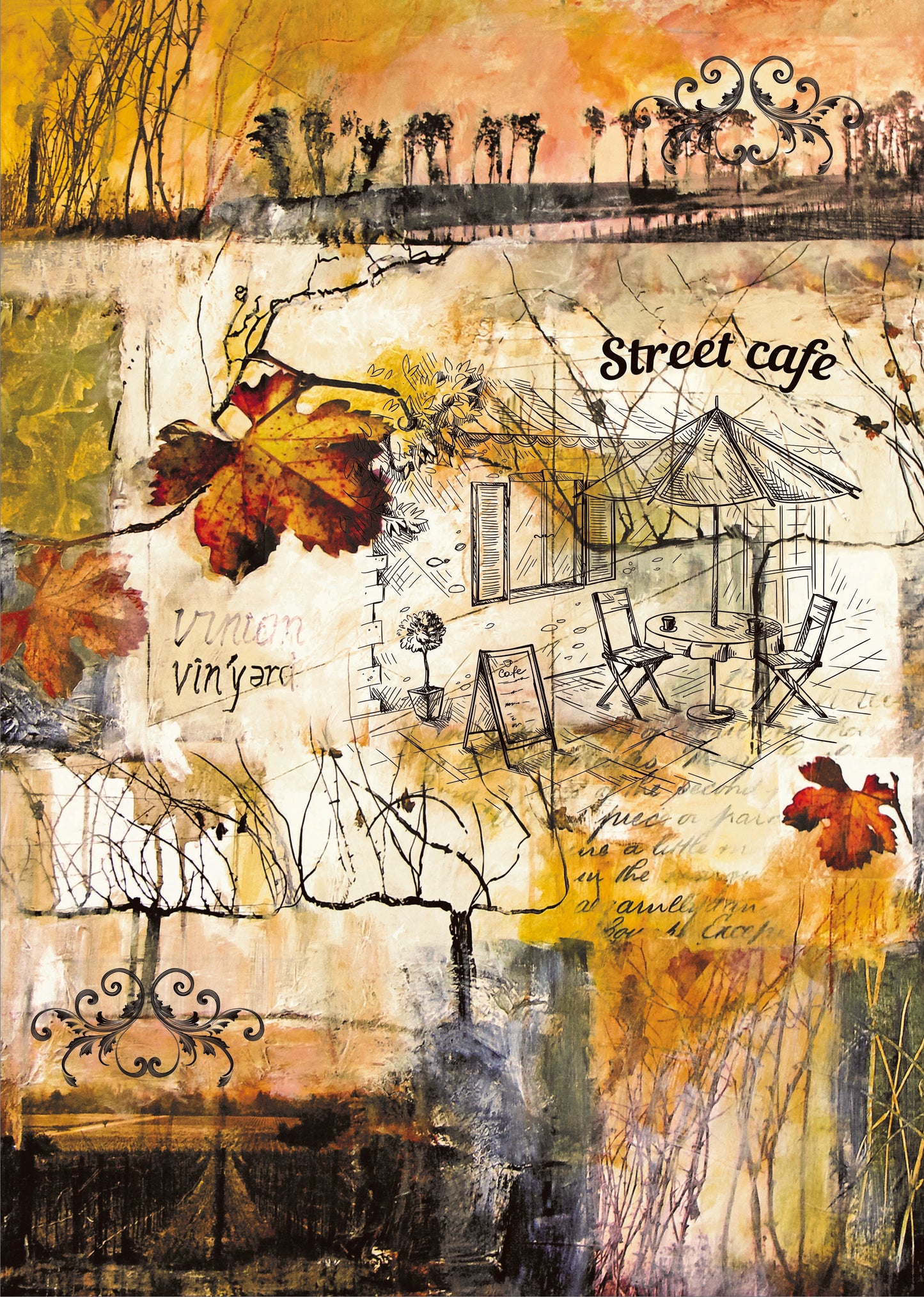 Decoupage #67