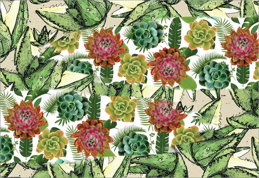 Decoupage #92 (Artist: Mark van Vuuren)