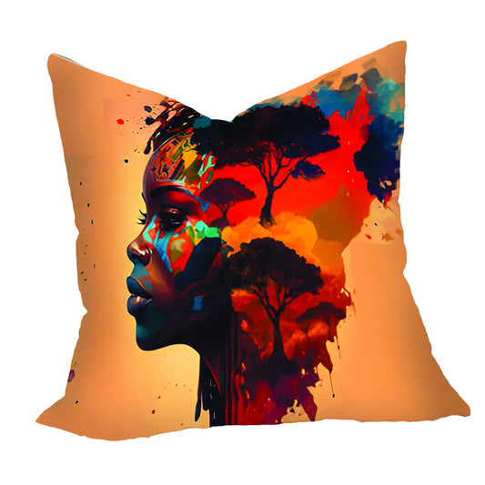 African Plains Luxury Scatter