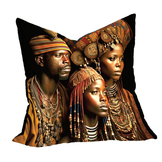 African Royalty Luxury Scatter