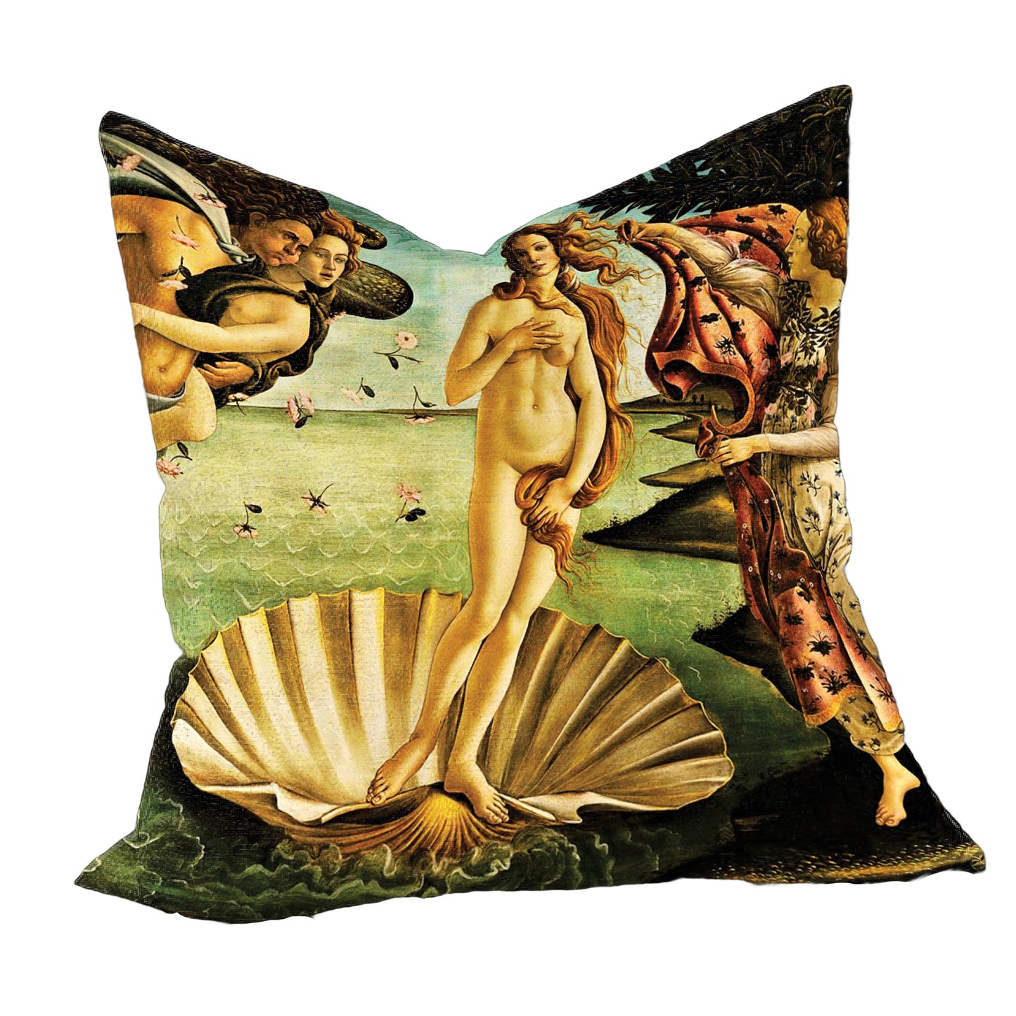 Birth of Venus Luxury Scatter