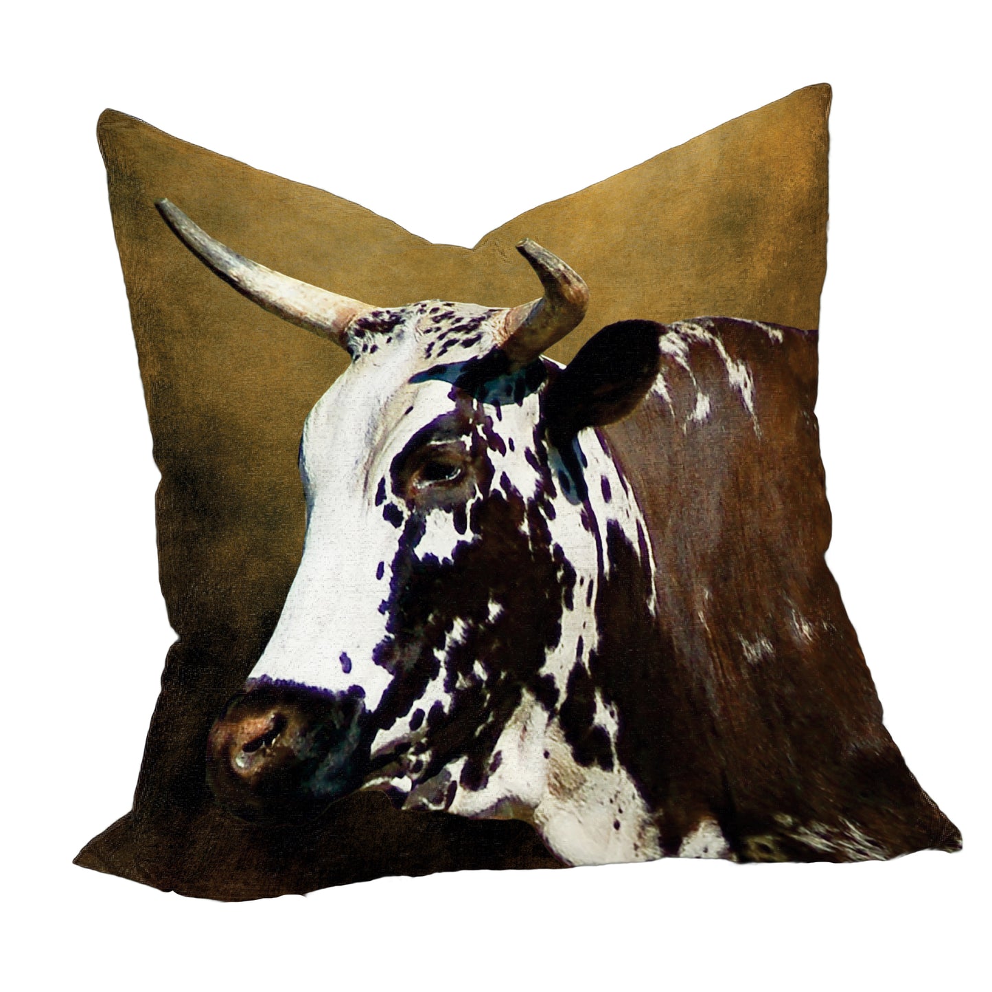 Brown Nguni Luxury Scatter