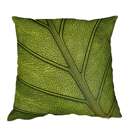 Close Up Leaf Luxury Scatter By Mark van Vuuren