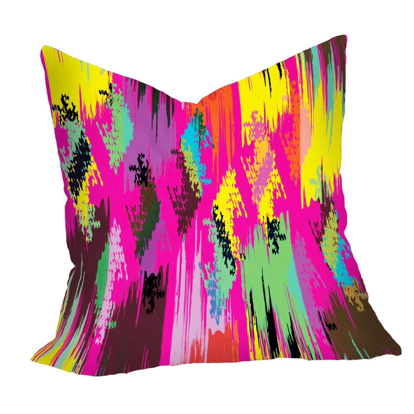 Colourful Pattern Luxury Scatter