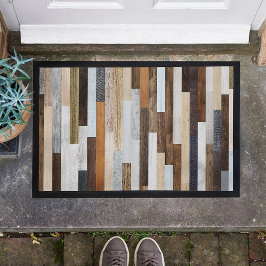 Different Building Materials Door Mat