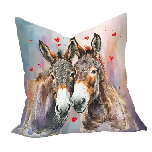 Harmony Donkeys Luxury Scatter