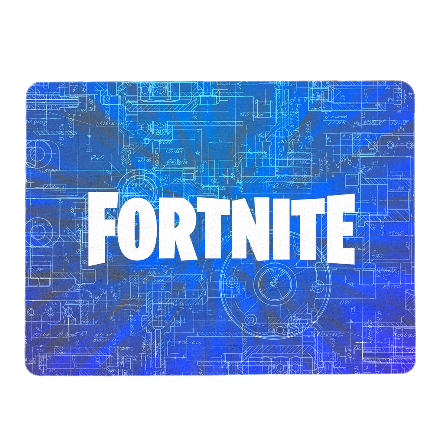 Fortnite Mouse Pad