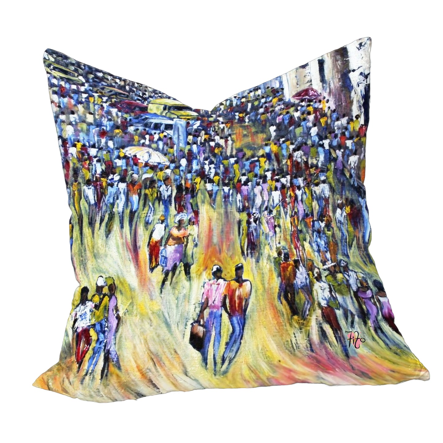 On the Move Luxury Scatter By Fifo
