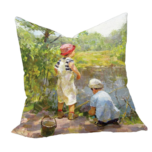 Fishing Adventure Luxury Scatter