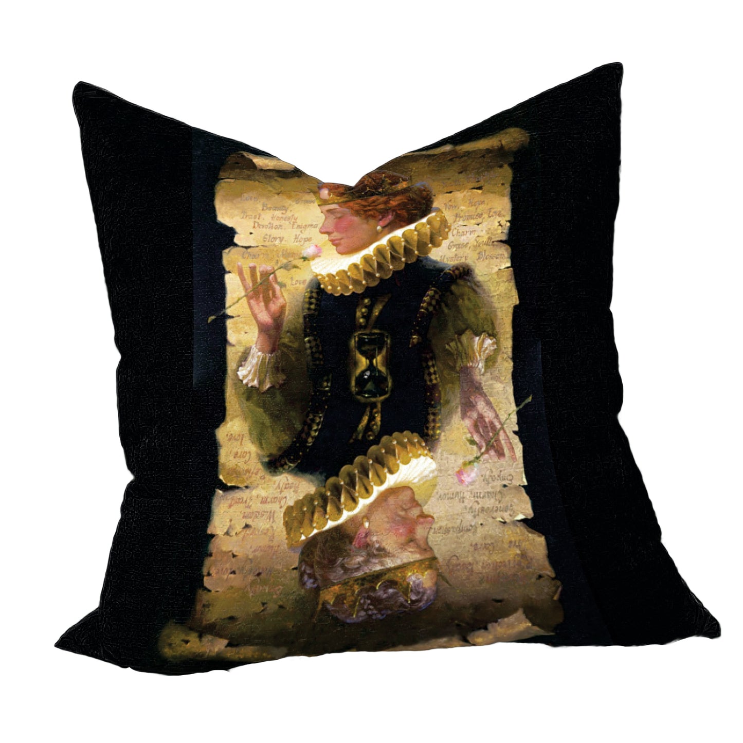 Fleeting Youth Luxury Scatter