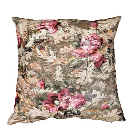 Floral Autumn Leaves Luxury Scatter By Mark van Vuuren