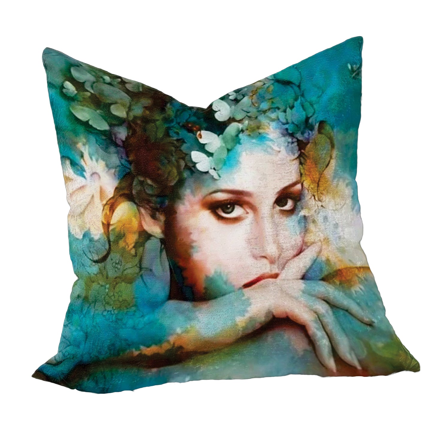 Flower Face Luxury Scatter