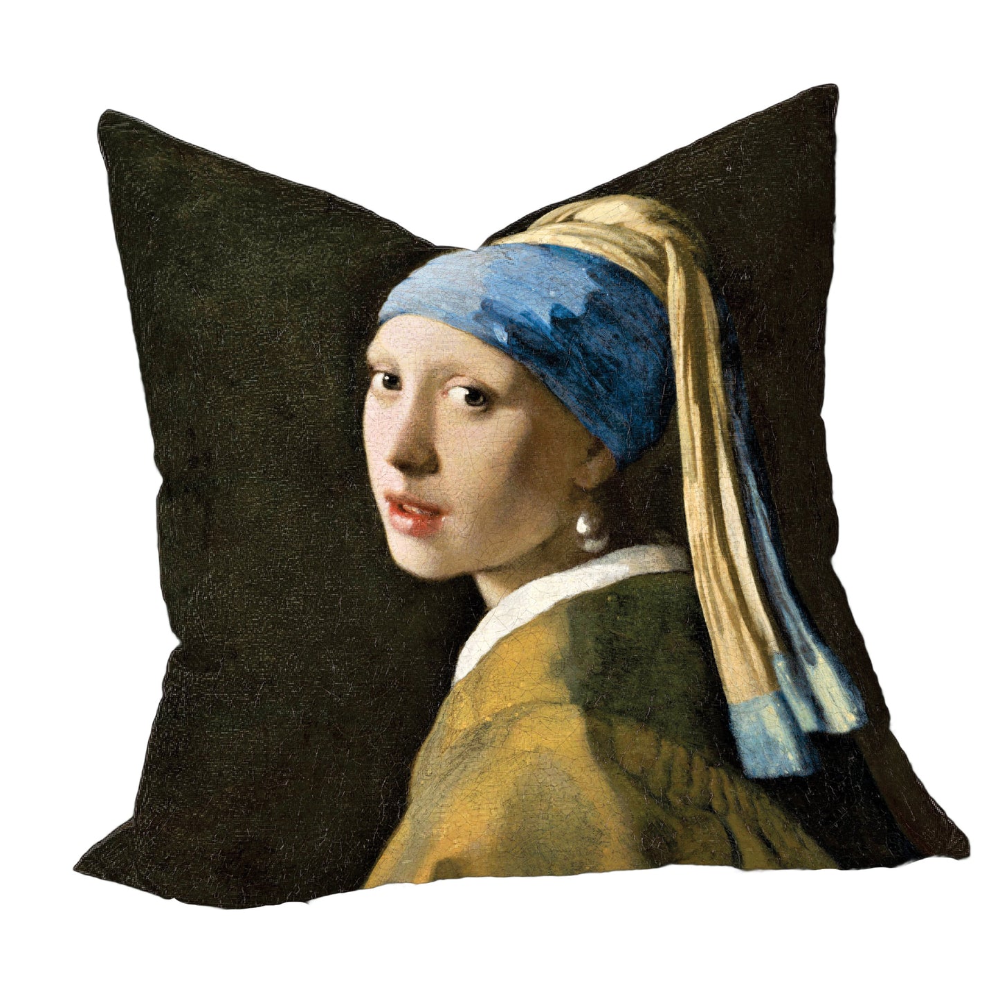 Girl with the Pearl Earring Luxury Scatter