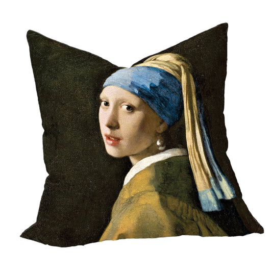 Girl with the Pearl Earring Luxury Scatter