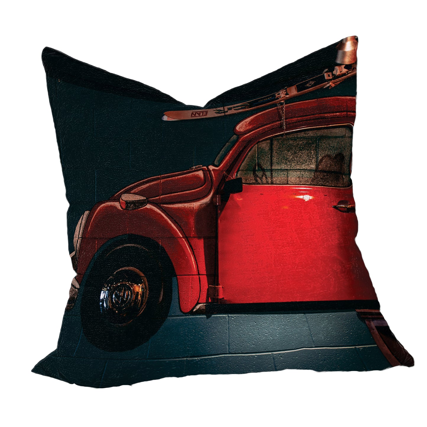 Graffiti Beetle Luxury Scatter