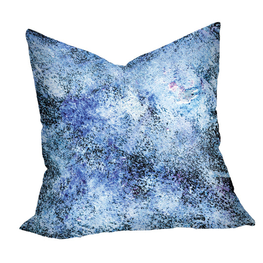 Grunge Blue Luxury Scatter