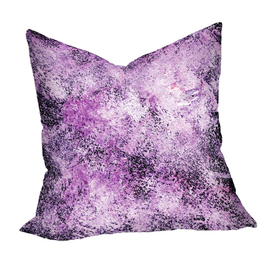 Grunge Purple Luxury Scatter