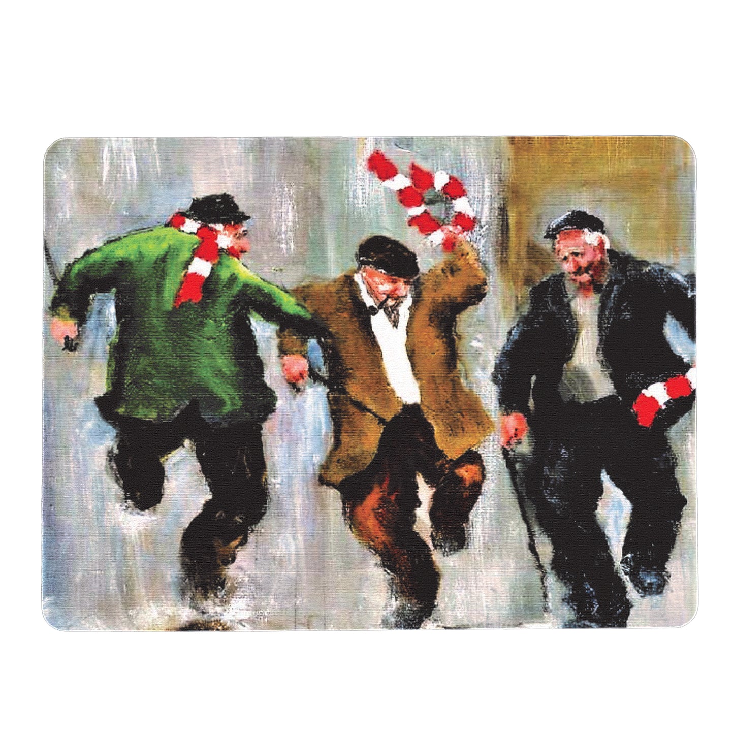 Happiness Mouse Pad