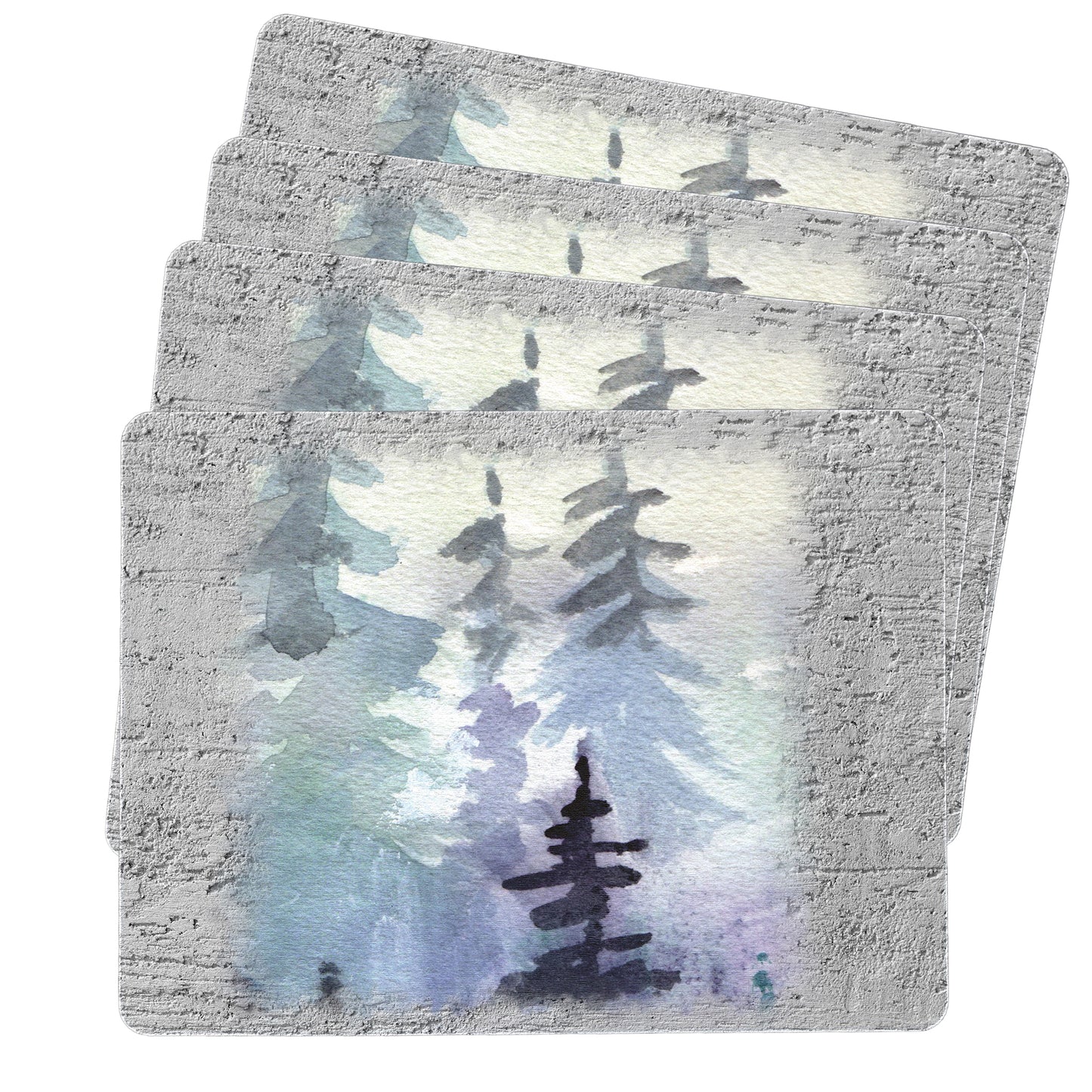 Adventure Placemats by Kristin Van Lieshout