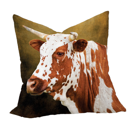 Golden Brown Nguni Luxury Scatter