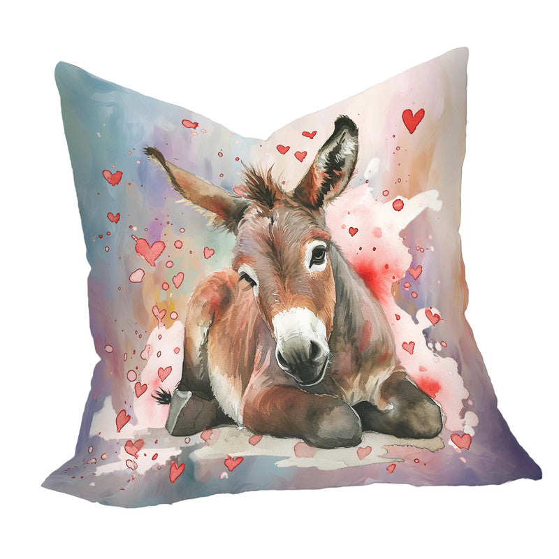 Love Struck Donkey Luxury Scatter