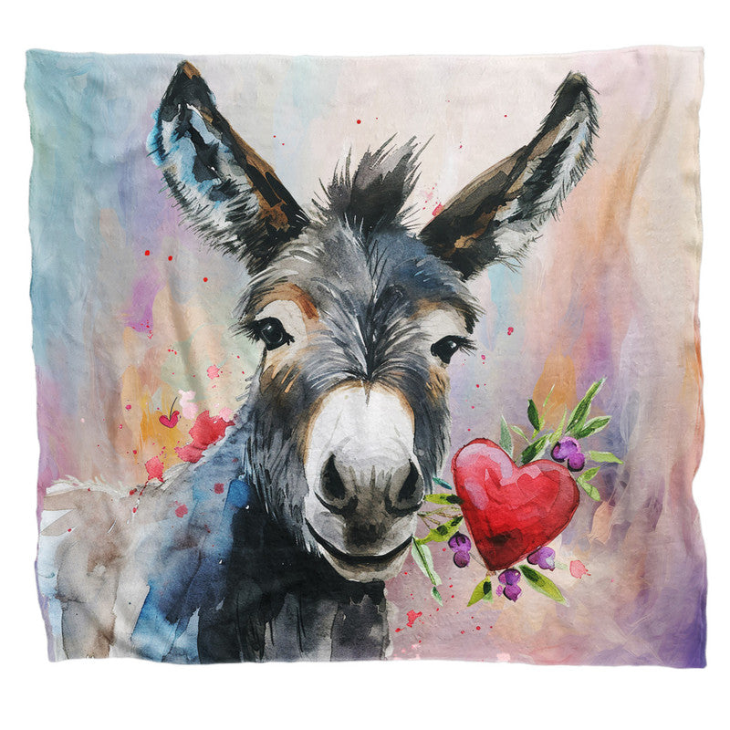 Lover Boy Light Weight Fleece Blanket