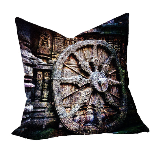 Wheel Luxury Scatter