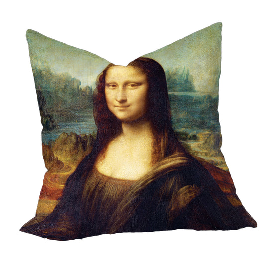 Mona Lisa Luxury Scatter