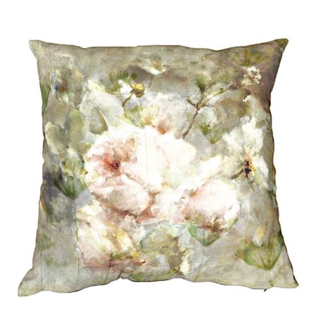 Painted Peach Rose Luxury Scatter By Mark van Vuuren