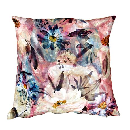 Pastel Floral Luxury Scatter By Mark van Vuuren