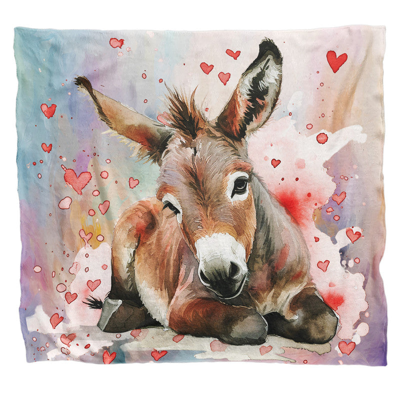 Penny for your Thoughts Light Weight Fleece Blanket