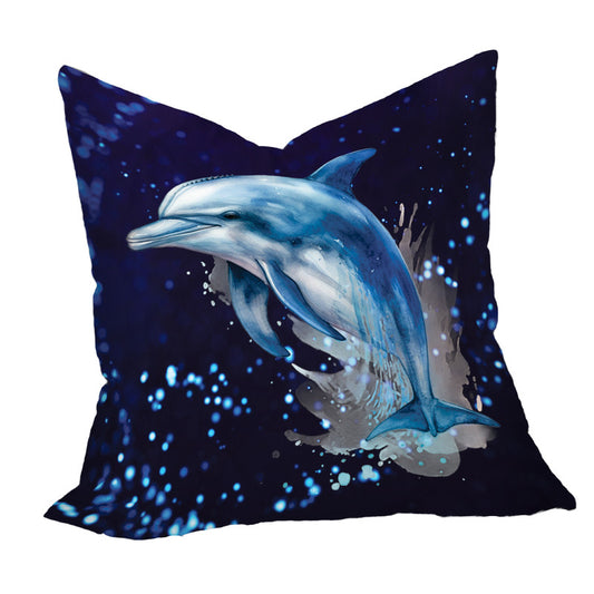 Plopping Dolphin Luxury Scatter