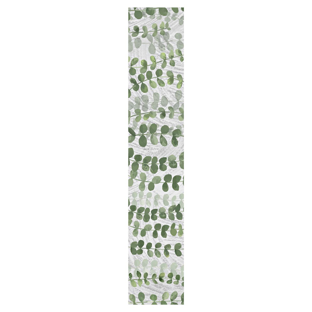 River Flowers Table Runner By Mark van Vuuren