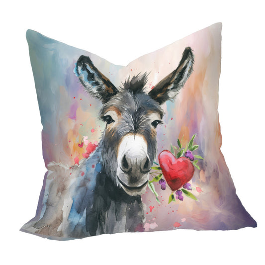 Romantic Donkey Luxury Scatter