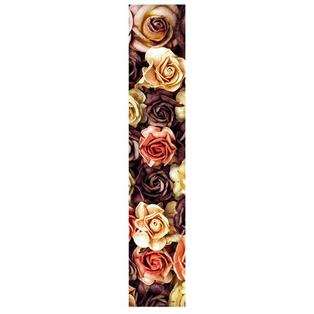 Rose Arrangement Table Runner By Mark van Vuuren