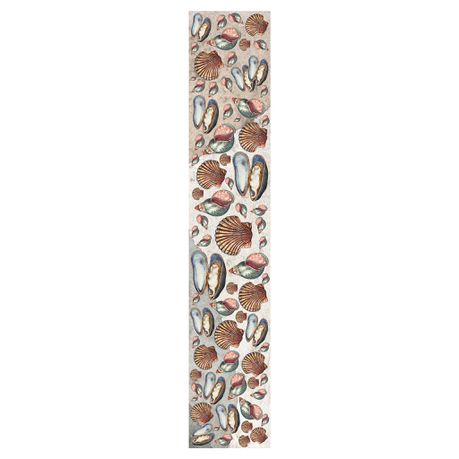Seashells Table Runner By Mark van Vuuren