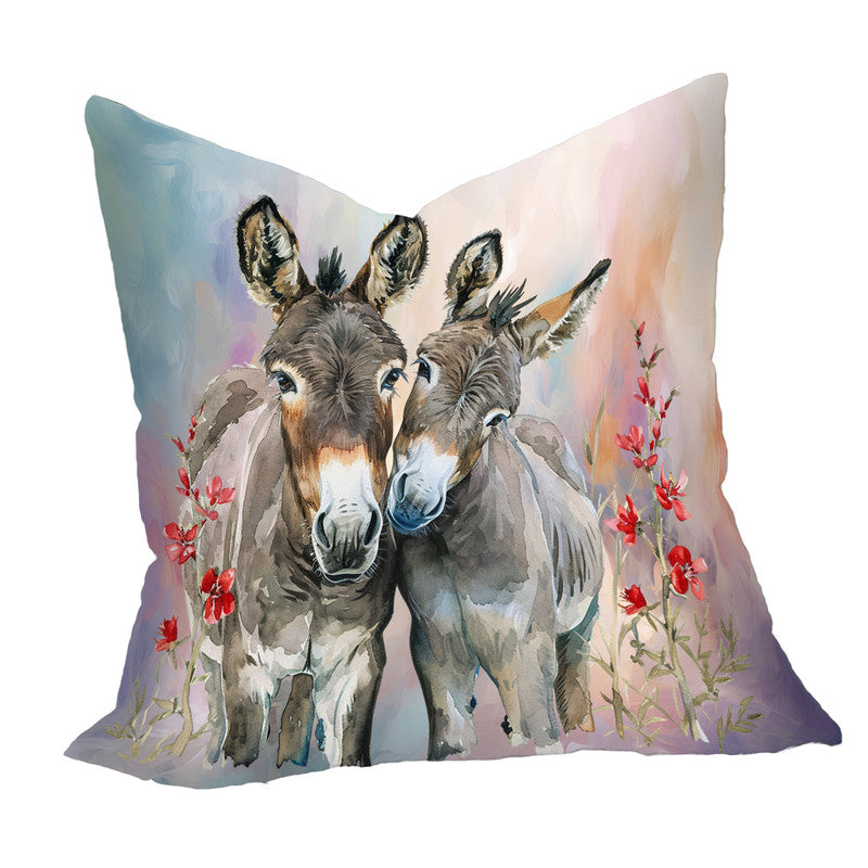 Donkey Lovers Luxury Scatter