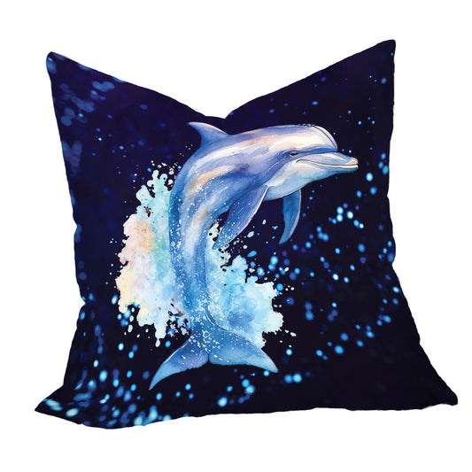 Splashing Dolphin Luxury Scatter