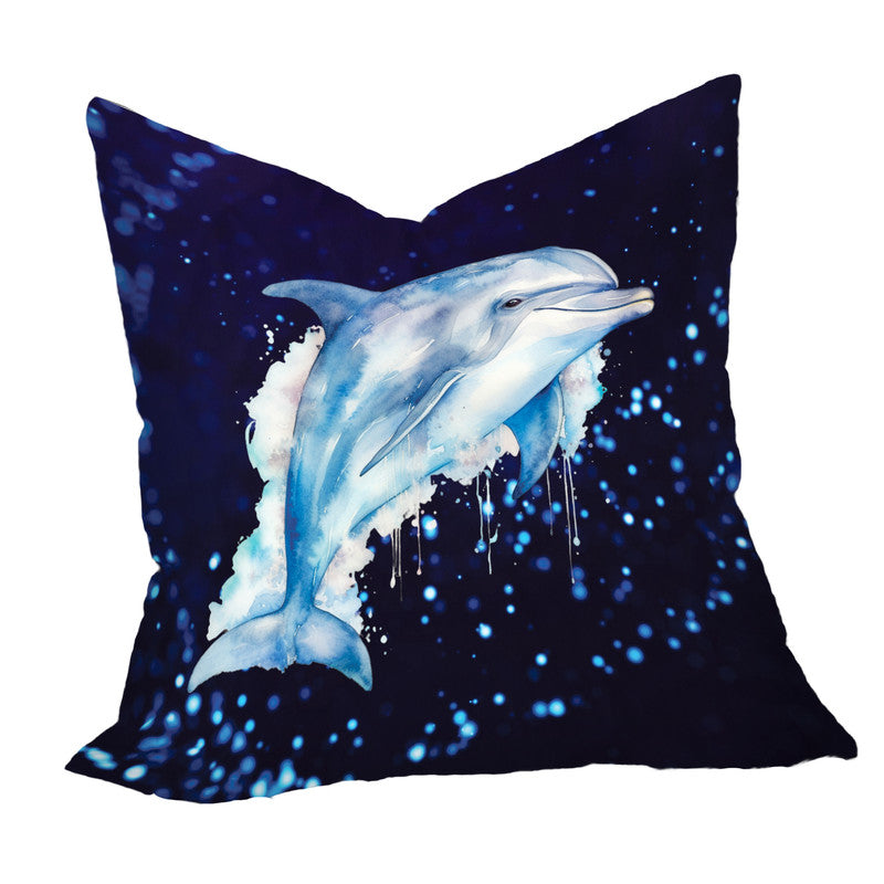 Splish Splashing Dolphin Luxury Scatter