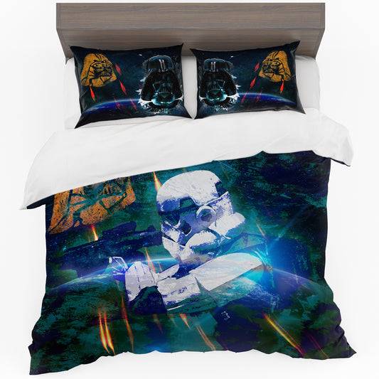 Star Wars Duvet Cover Set