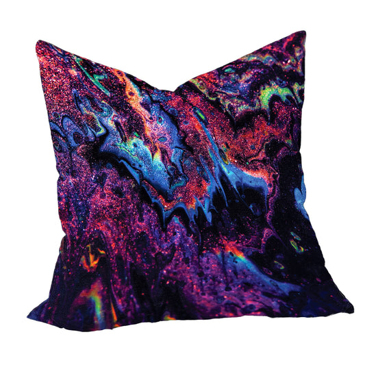 Star Glitter Pattern Luxury Scatter