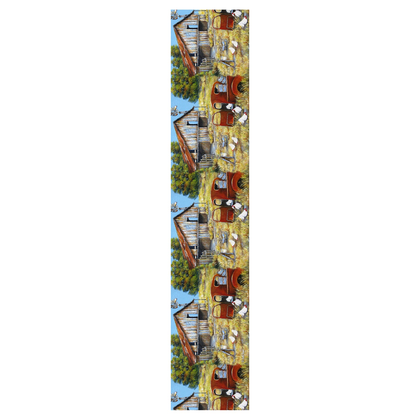 Farm By Stella Bruwer Table Runner
