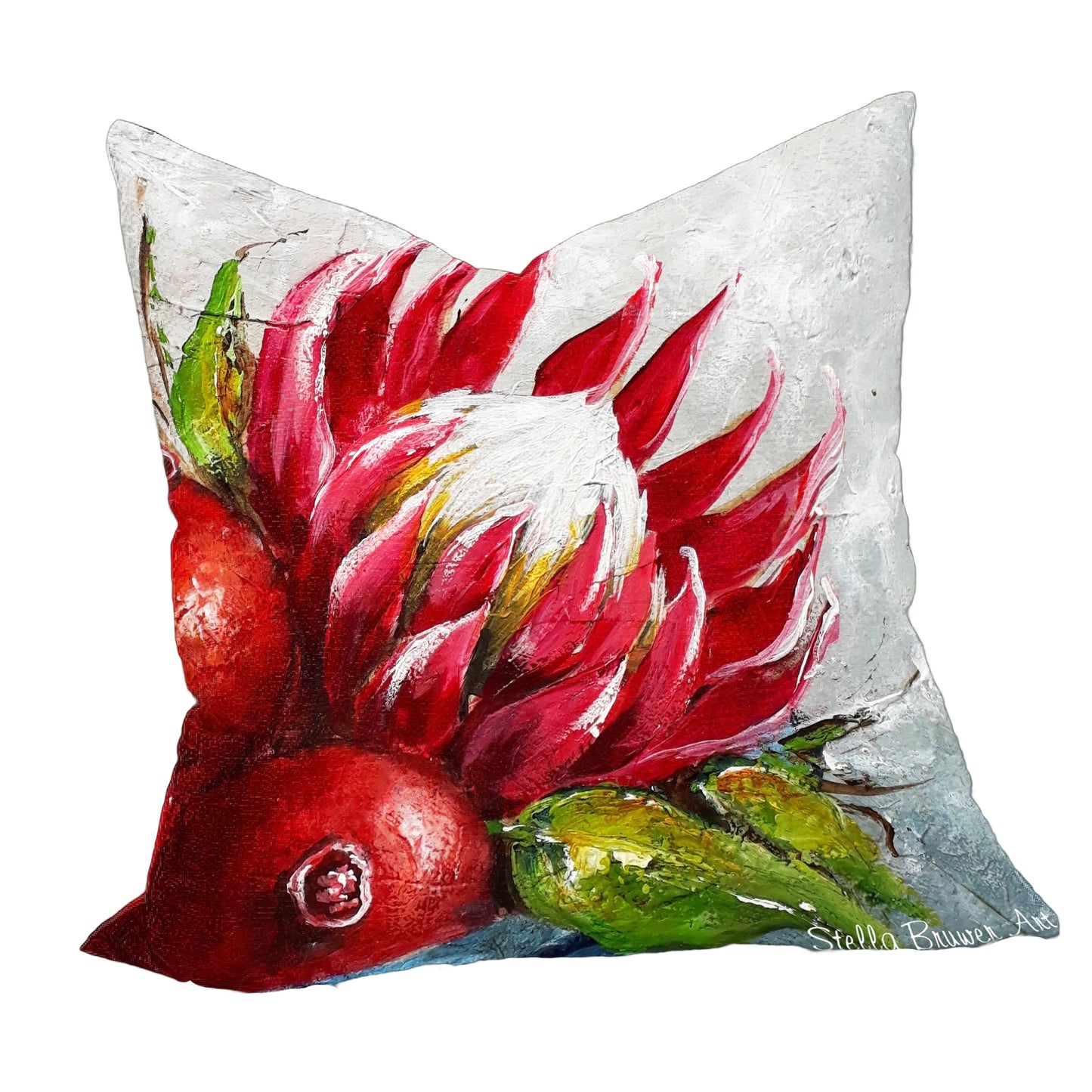 Protea and Pomegranate Luxury Scatter By Stella Bruwer