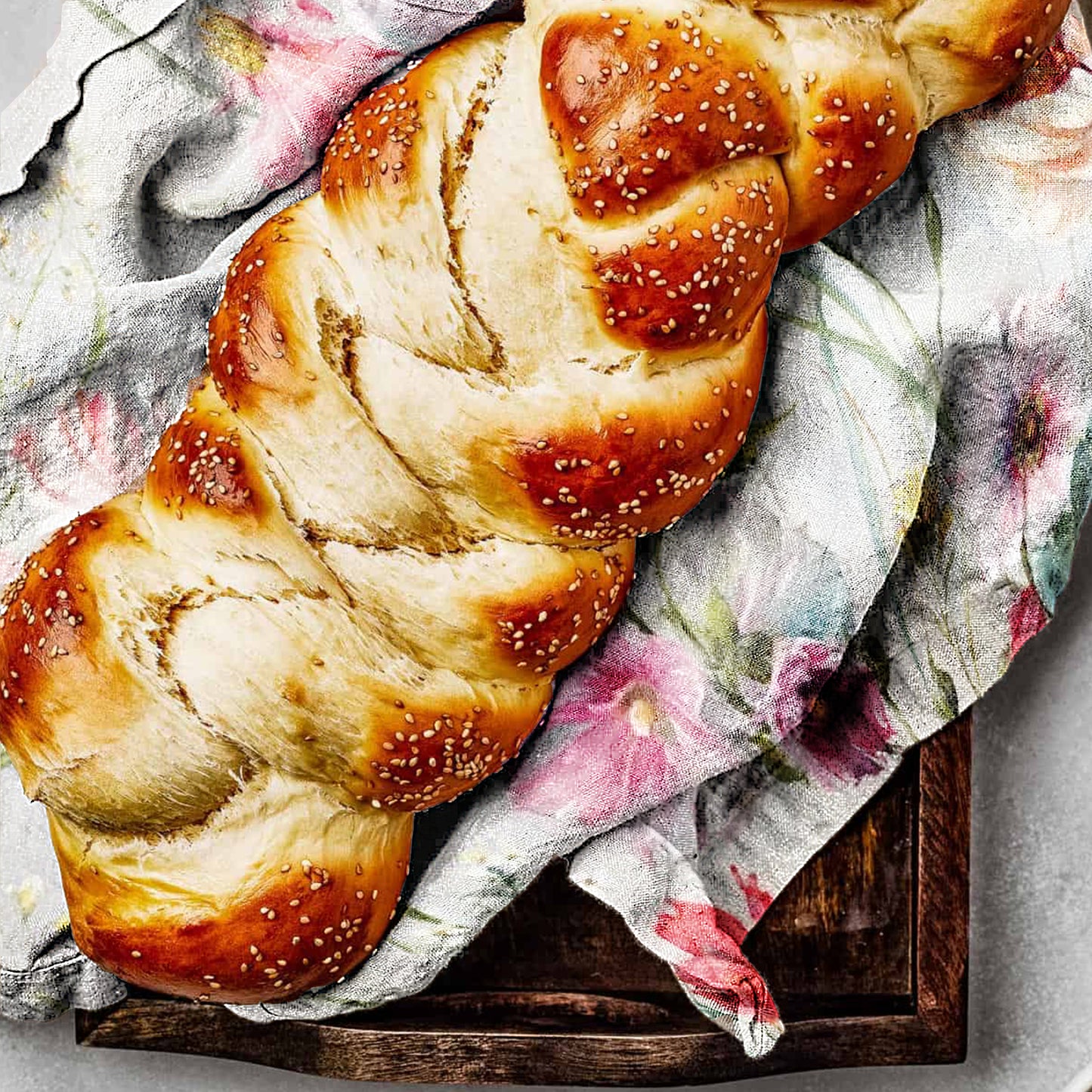 Water Painted Butterflies Tea Towels