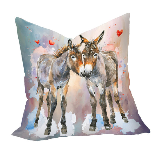 Young Donkeys Luxury Scatter