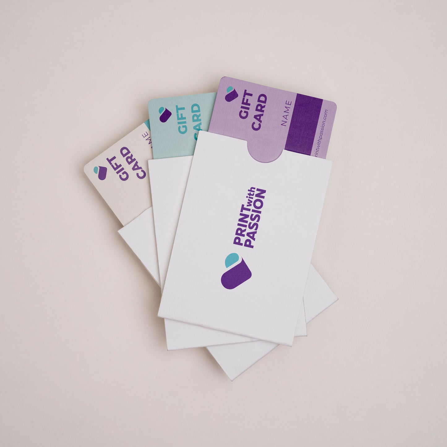 Print with Passion Gift Card