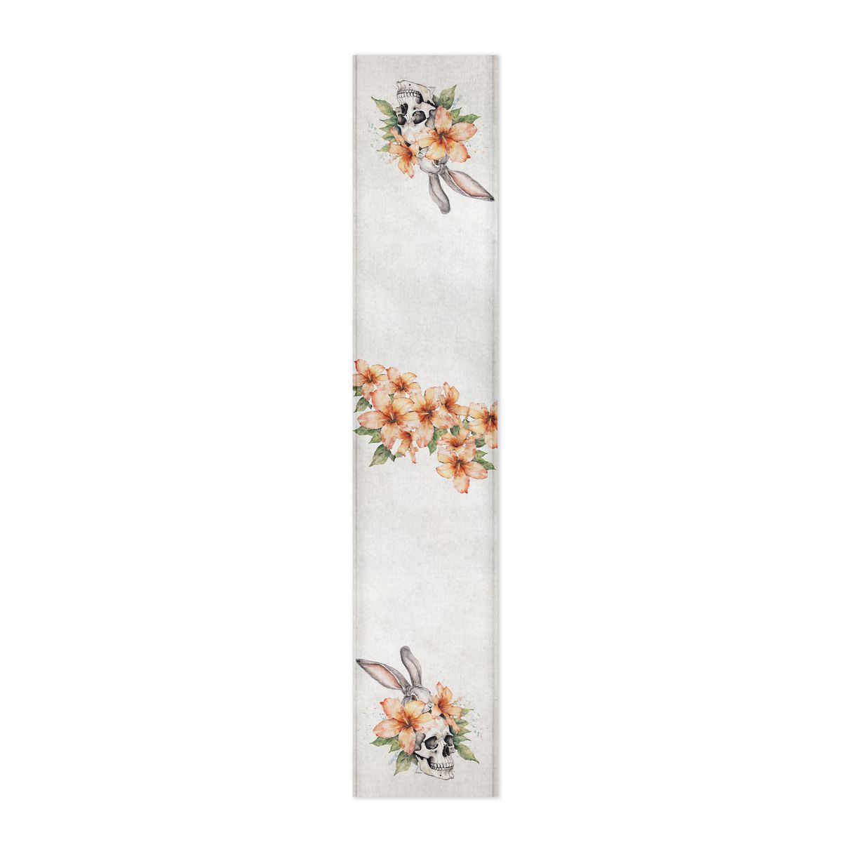 Mr Doug Up By Nathan Pieterse Table Runner