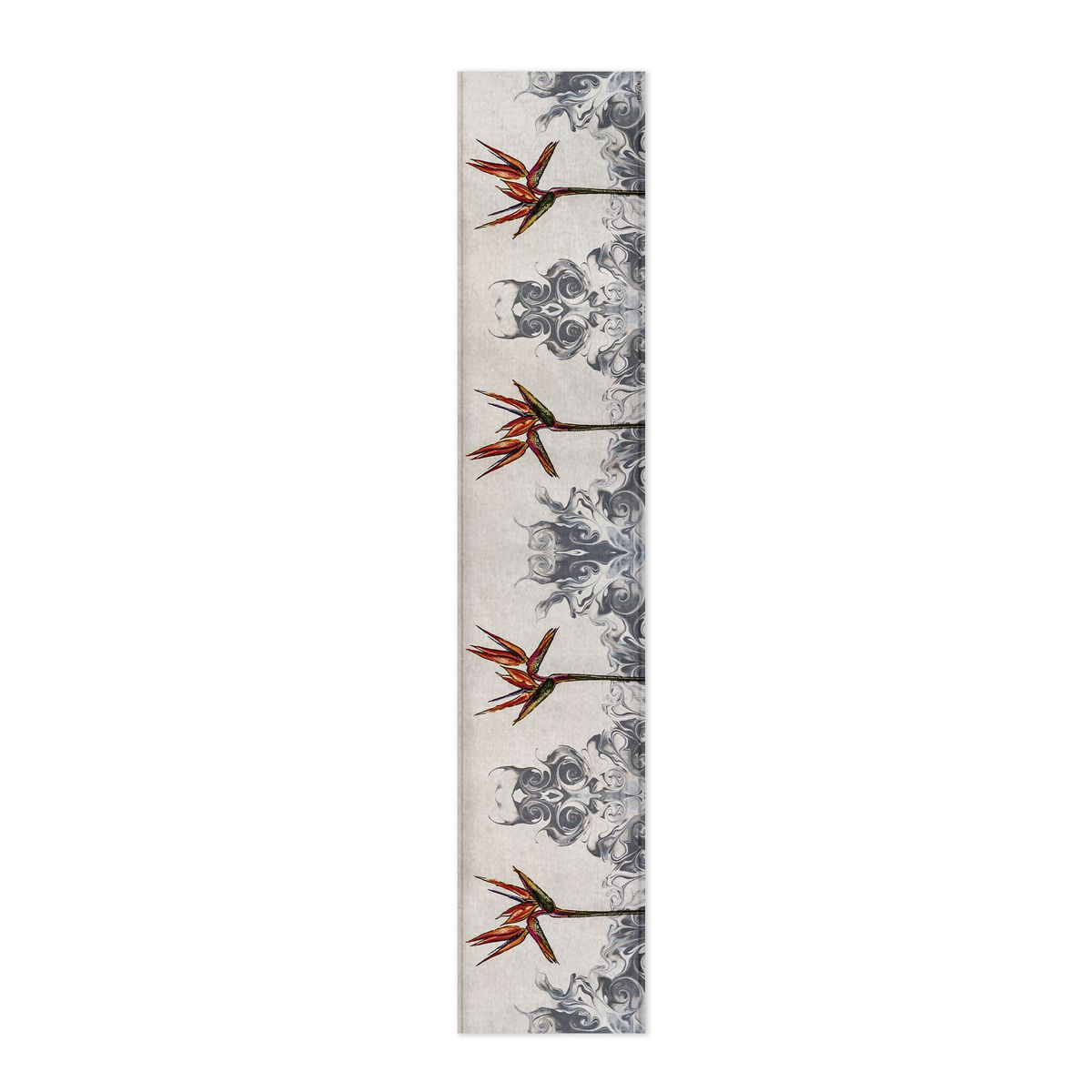 Strelitzia By Cherylin Louw Table Runner